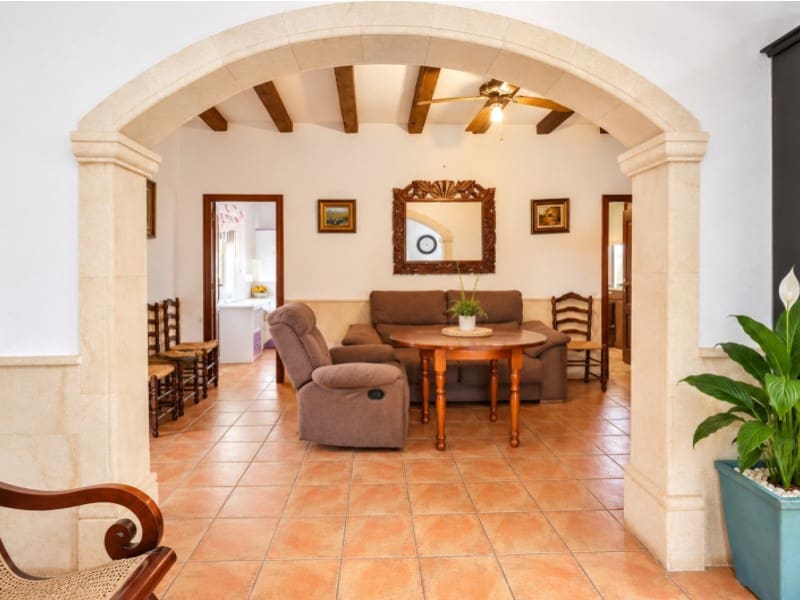 3 camera da letto Finca/Casa di Campagna in vendita in Altea la Vella con piscina garage - 520.000 € (Rif: 10089399)