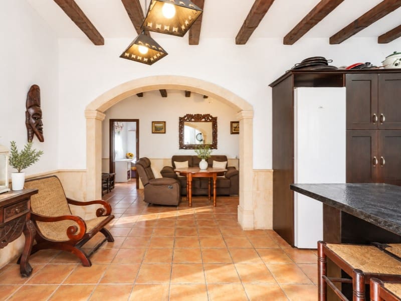 3 camera da letto Finca/Casa di Campagna in vendita in Altea la Vella con piscina garage - 520.000 € (Rif: 10089399)