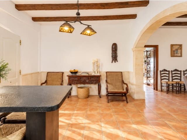 3 camera da letto Finca/Casa di Campagna in vendita in Altea la Vella, Altea con piscina garage - 520.000 € (Rif: 10089399)
