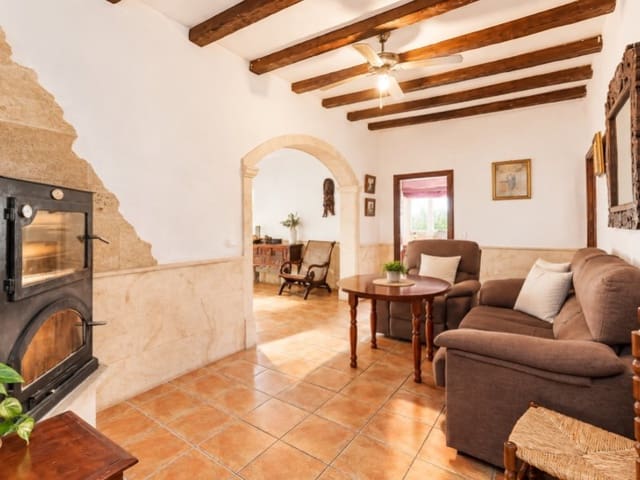 3 camera da letto Finca/Casa di Campagna in vendita in Altea la Vella, Altea con piscina garage - 520.000 € (Rif: 10089399)