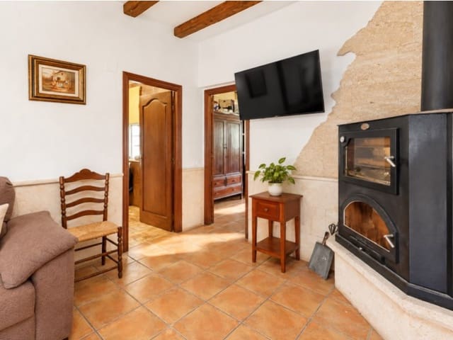 3 camera da letto Finca/Casa di Campagna in vendita in Altea la Vella, Altea con piscina garage - 520.000 € (Rif: 10089399)