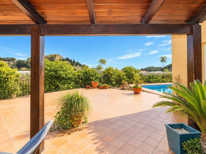 3 camera da letto Finca/Casa di Campagna in vendita in Altea la Vella con piscina garage - 520.000 € (Rif: 10089399)