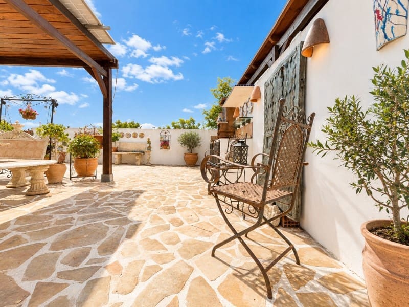 3 soverom Finca/Herregård til salgs i Benissa med garasje - € 450 000 (Ref: 10090725)