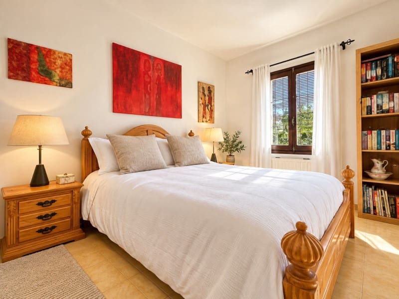 3 soverom Finca/Herregård til salgs i Benissa med garasje - € 450 000 (Ref: 10090725)