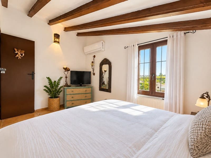 3 soverom Finca/Herregård til salgs i Benissa med garasje - € 450 000 (Ref: 10090725)