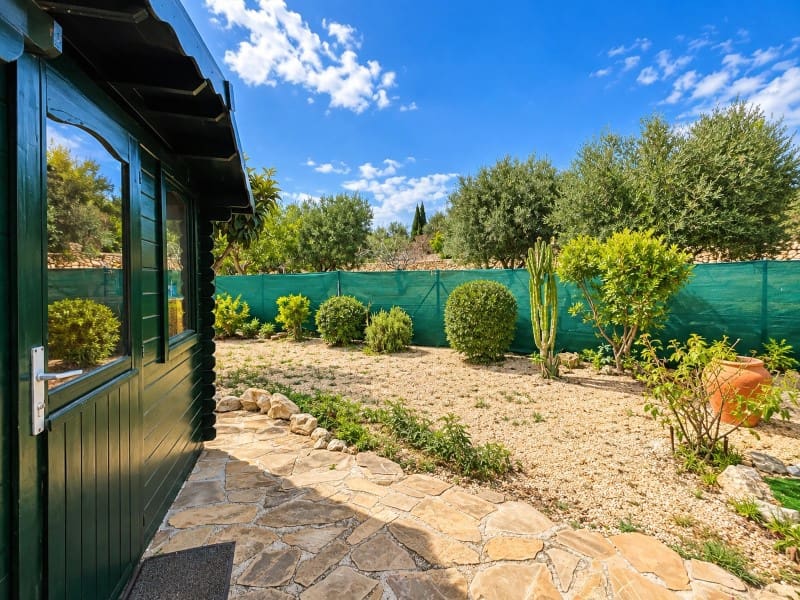 3 soverom Finca/Herregård til salgs i Benissa med garasje - € 450 000 (Ref: 10090725)