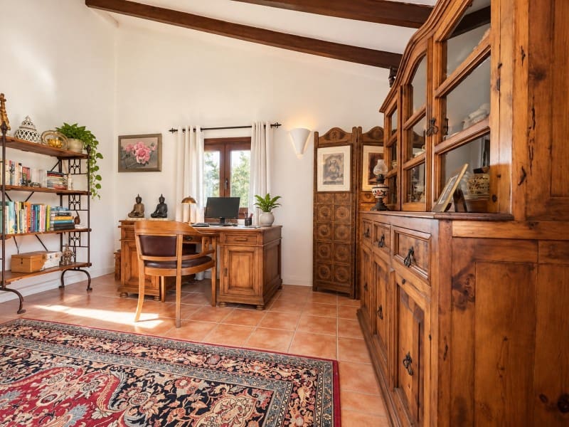 3 soverom Finca/Herregård til salgs i Benissa med garasje - € 450 000 (Ref: 10090725)
