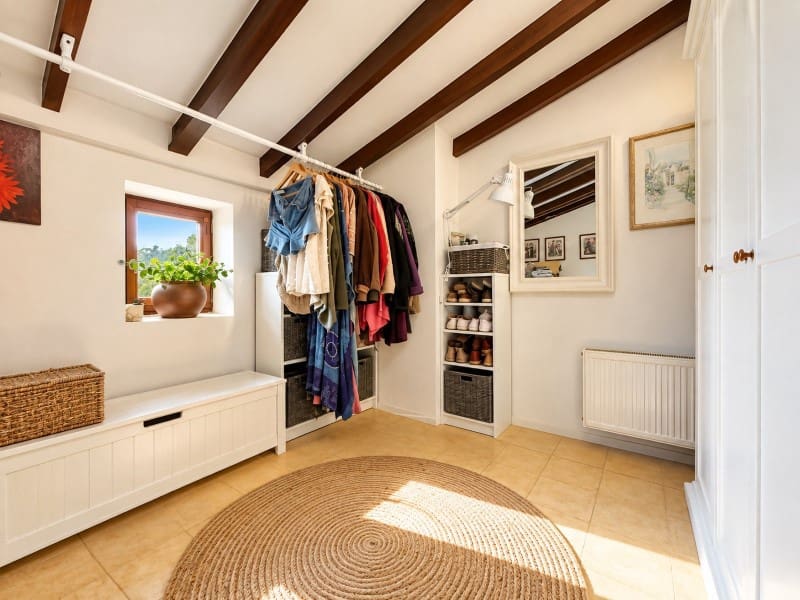 3 soverom Finca/Herregård til salgs i Benissa med garasje - € 450 000 (Ref: 10090725)