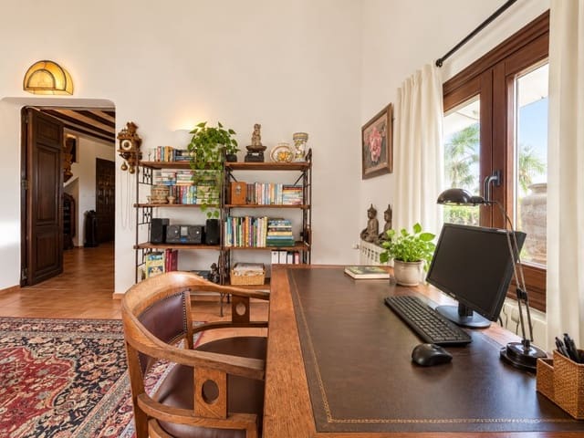 3 soverom Finca/Herregård til salgs i Benissa med garasje - € 450 000 (Ref: 10090725)