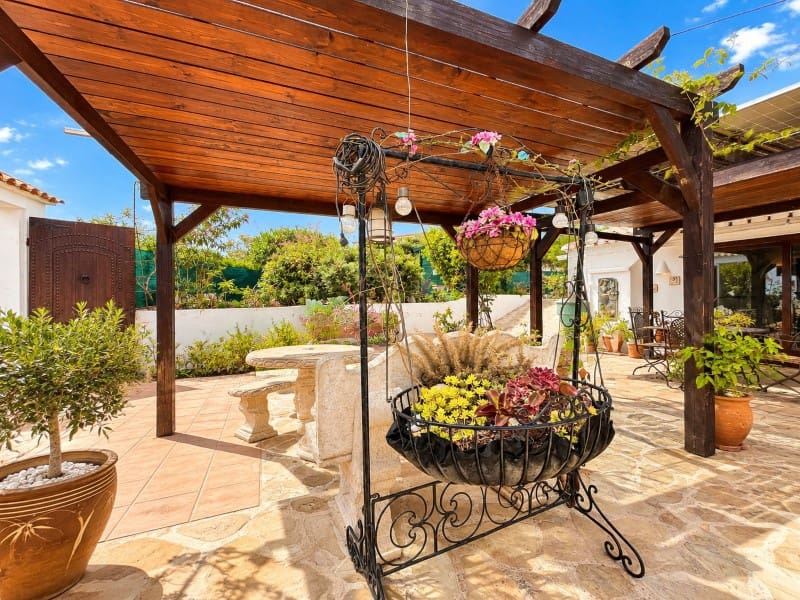 3 soverom Finca/Herregård til salgs i Benissa med garasje - € 450 000 (Ref: 10090725)