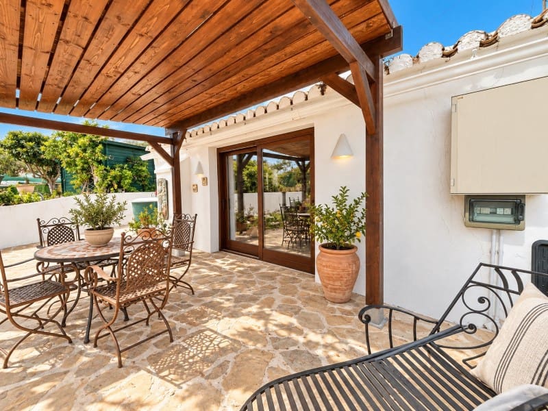 3 soverom Finca/Herregård til salgs i Benissa med garasje - € 450 000 (Ref: 10090725)