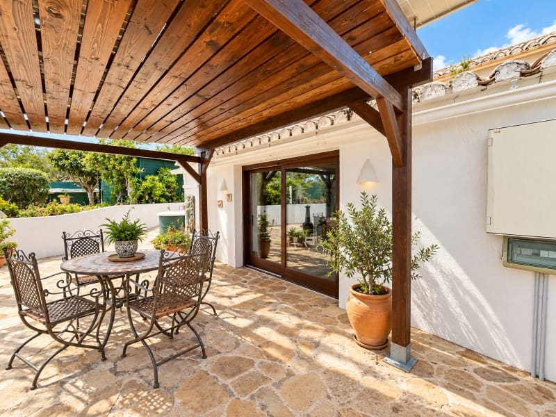 3 soverom Finca/Herregård til salgs i Benissa med garasje - € 450 000 (Ref: 10090725)