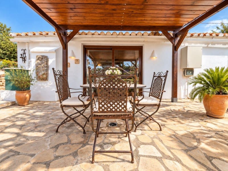 3 soverom Finca/Herregård til salgs i Benissa med garasje - € 450 000 (Ref: 10090725)