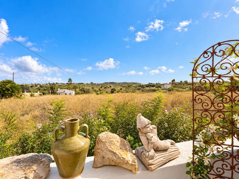 3 soverom Finca/Herregård til salgs i Benissa med garasje - € 450 000 (Ref: 10090725)