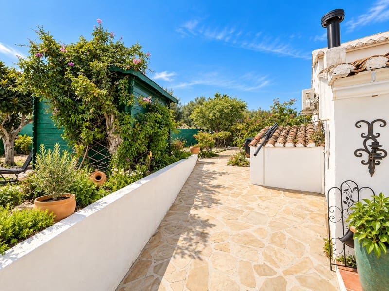 3 soverom Finca/Herregård til salgs i Benissa med garasje - € 450 000 (Ref: 10090725)
