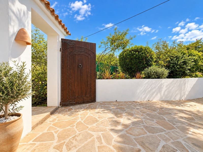 3 soverom Finca/Herregård til salgs i Benissa med garasje - € 450 000 (Ref: 10090725)