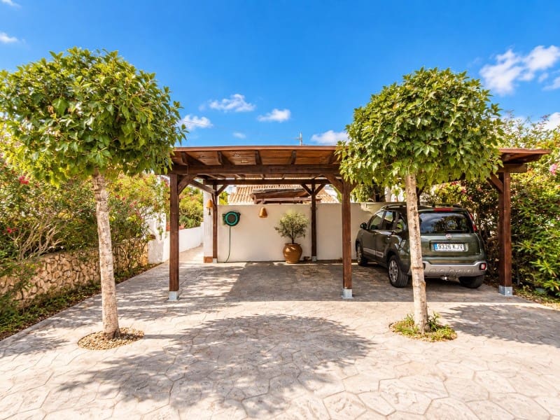 3 soverom Finca/Herregård til salgs i Benissa med garasje - € 450 000 (Ref: 10090725)