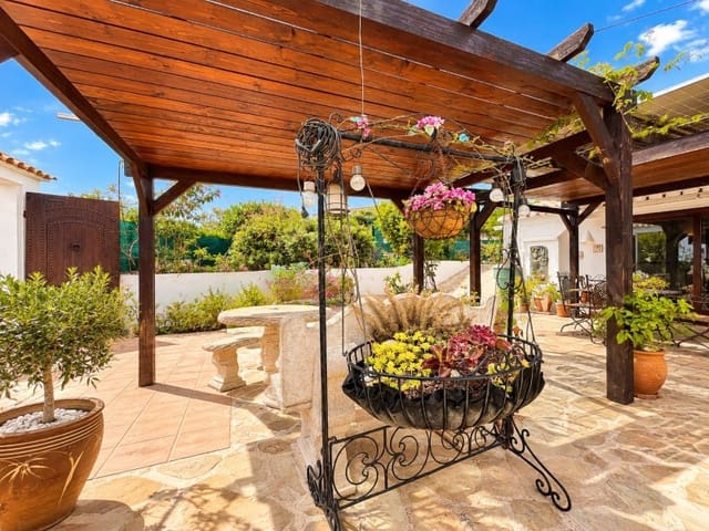 3 soverom Finca/Herregård til salgs i Benissa med garasje - € 450 000 (Ref: 10090725)