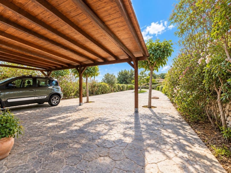 3 soverom Finca/Herregård til salgs i Benissa med garasje - € 450 000 (Ref: 10090725)