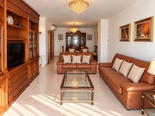 3 chambre Appartement à vendre à Puerto, Javea / Xàbia avec garage - 599 000 € (Ref: 10098284)