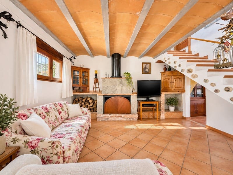 2 Zimmer Finca/Landgut zu verkaufen in Altea la Vella mit Garage - 285.000 € (Ref: 10098285)