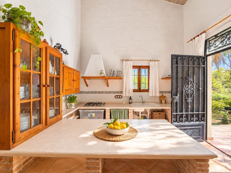 2 Zimmer Finca/Landgut zu verkaufen in Altea la Vella mit Garage - 285.000 € (Ref: 10098285)