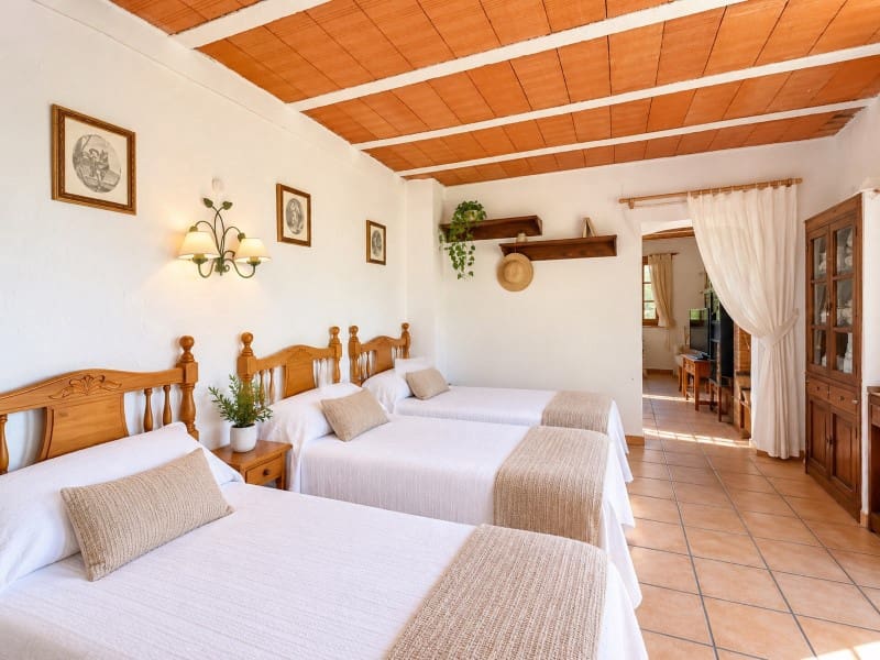 2 Zimmer Finca/Landgut zu verkaufen in Altea la Vella mit Garage - 285.000 € (Ref: 10098285)