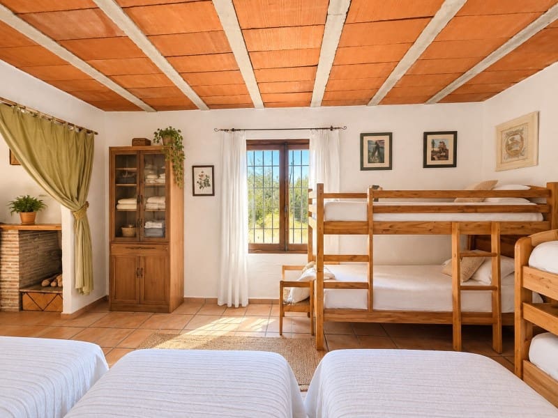 2 Zimmer Finca/Landgut zu verkaufen in Altea la Vella mit Garage - 285.000 € (Ref: 10098285)