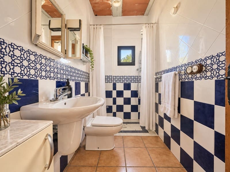 2 Zimmer Finca/Landgut zu verkaufen in Altea la Vella mit Garage - 285.000 € (Ref: 10098285)