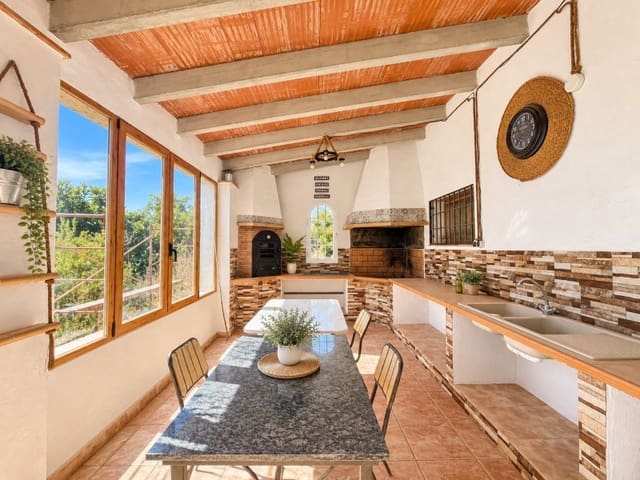 Finca/Casa Rural de 2 habitaciones en Altea la Vella, Altea en venta con garaje - 285.000 € (Ref: 10098285)