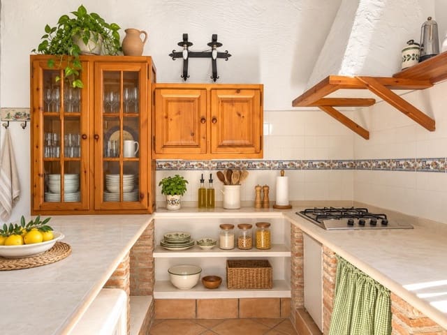 Finca/Casa Rural de 2 habitaciones en Altea la Vella, Altea en venta con garaje - 285.000 € (Ref: 10098285)