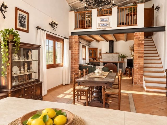 Finca/Casa Rural de 2 habitaciones en Altea la Vella, Altea en venta con garaje - 285.000 € (Ref: 10098285)