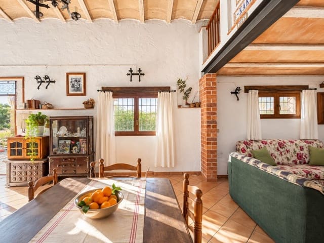 Finca/Casa Rural de 2 habitaciones en Altea la Vella, Altea en venta con garaje - 285.000 € (Ref: 10098285)
