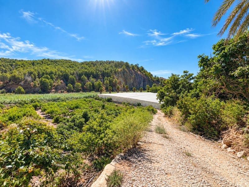 2 Zimmer Finca/Landgut zu verkaufen in Altea la Vella mit Garage - 285.000 € (Ref: 10098285)
