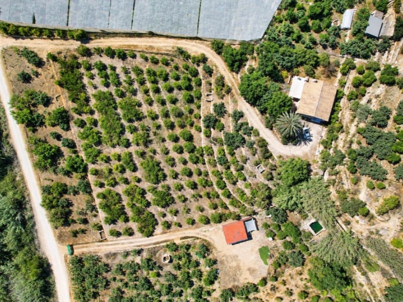 2 Zimmer Finca/Landgut zu verkaufen in Altea la Vella mit Garage - 285.000 € (Ref: 10098285)