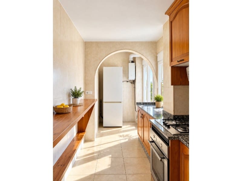 3 chambre Appartement à vendre à Javea / Xabia - 295 000 € (Ref: 10110948)