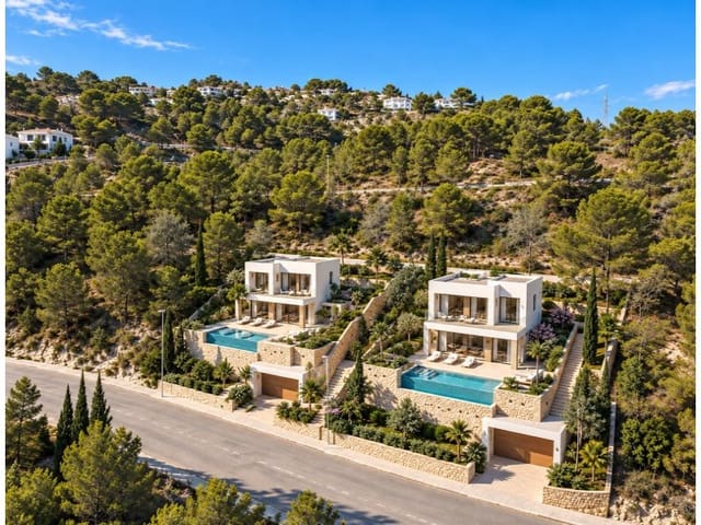 Działka budowlana na sprzedaż w Gargasindi, Calpe / Calp - 220 000 € (Ref: 10110949)