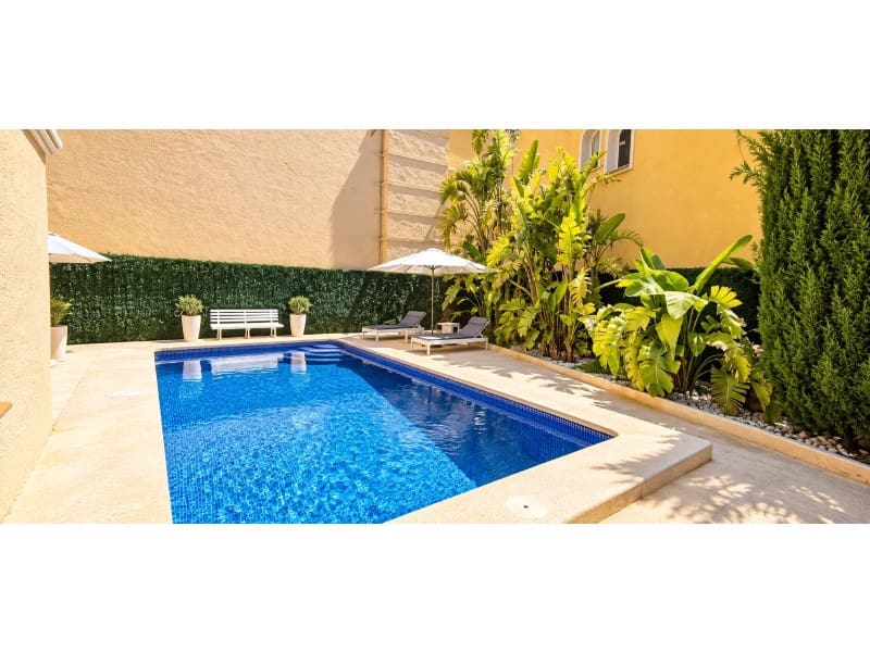 Chalet de 5 habitaciones en Altea en venta con piscina - 790.000 € (Ref: 10110950)