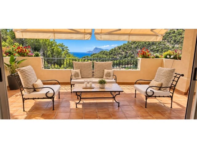 5 Zimmer Villa zu verkaufen in Altea mit Pool - 790.000 € (Ref: 10110950)
