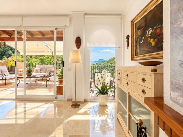 5 sovrum Villa till salu i Altea med pool - 690 000 € (Ref: 10110950)