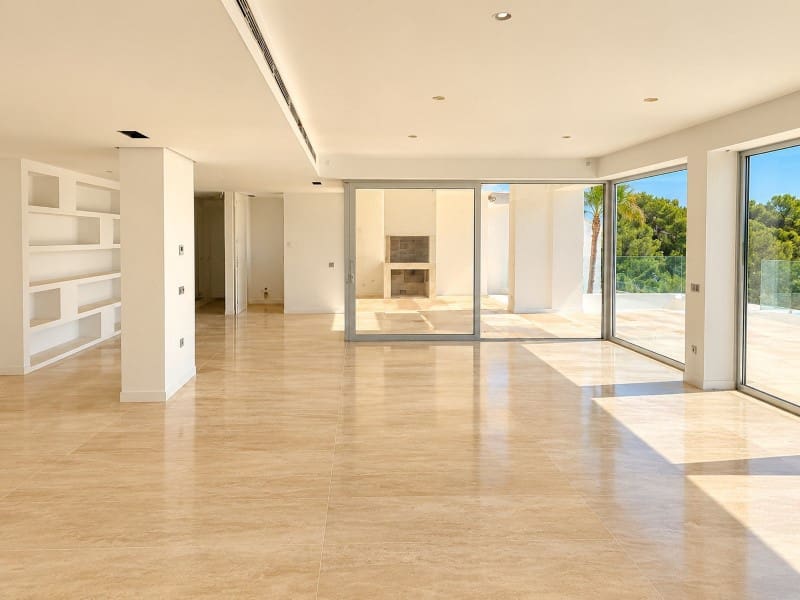 4 soverom Villa til salgs i Altea la Vella med svømmebasseng garasje - € 850 000 (Ref: 10110951)