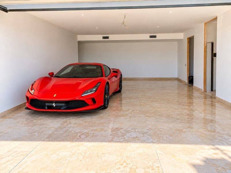 4 soverom Villa til salgs i Altea la Vella med svømmebasseng garasje - € 850 000 (Ref: 10110951)