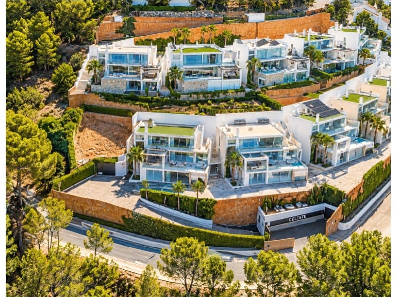 4 soverom Villa til salgs i Altea la Vella med svømmebasseng garasje - € 850 000 (Ref: 10110951)
