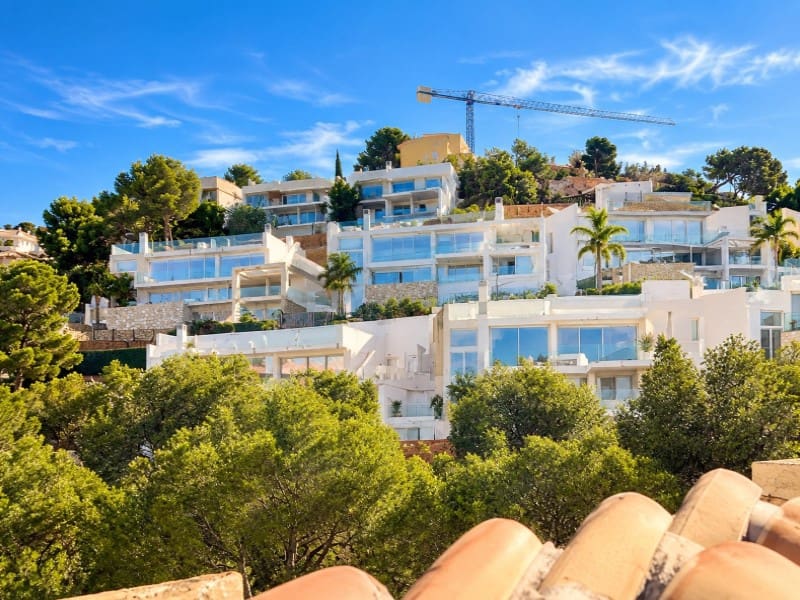 4 soverom Villa til salgs i Altea la Vella med svømmebasseng garasje - € 850 000 (Ref: 10110951)