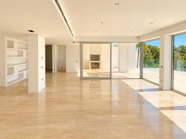 4 soverom Villa til salgs i Altea la Vella, Altea med svømmebasseng garasje - € 850 000 (Ref: 10110951)