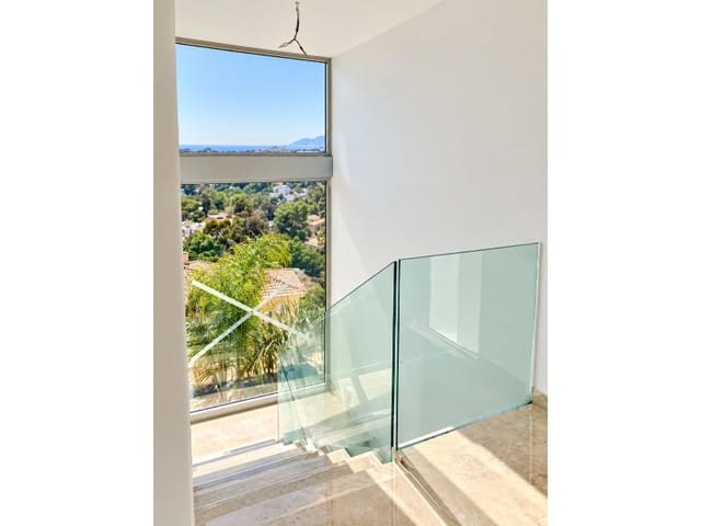 4 soverom Villa til salgs i Altea la Vella, Altea med svømmebasseng garasje - € 850 000 (Ref: 10110951)