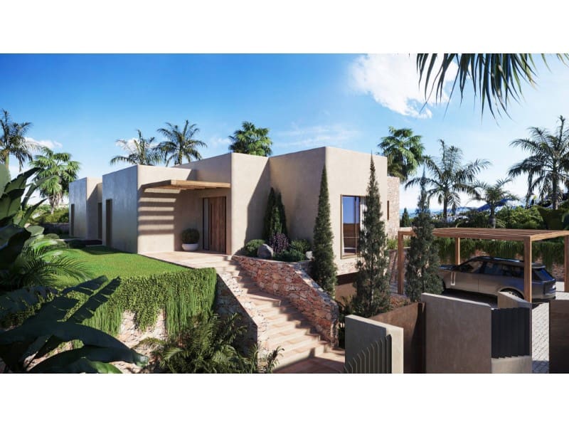 3 sypialnia Willa na sprzedaż w Javea / Xabia z basenem garażem - 2 050 000 € (Ref: 10139393)