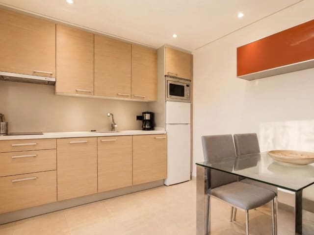 1 sypialnia Apartament do wynajęcia w Benitachell / Benitatxell z basenem - 1 200 € (Ref: 10139398)