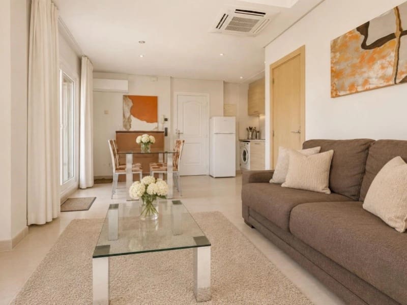 2 sypialnia Apartament do wynajęcia w Benitachell / Benitatxell z basenem - 1 600 € (Ref: 10139399)