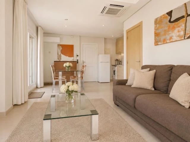 2 sypialnia Apartament do wynajęcia w Benitachell / Benitatxell z basenem - 1 600 € (Ref: 10139399)